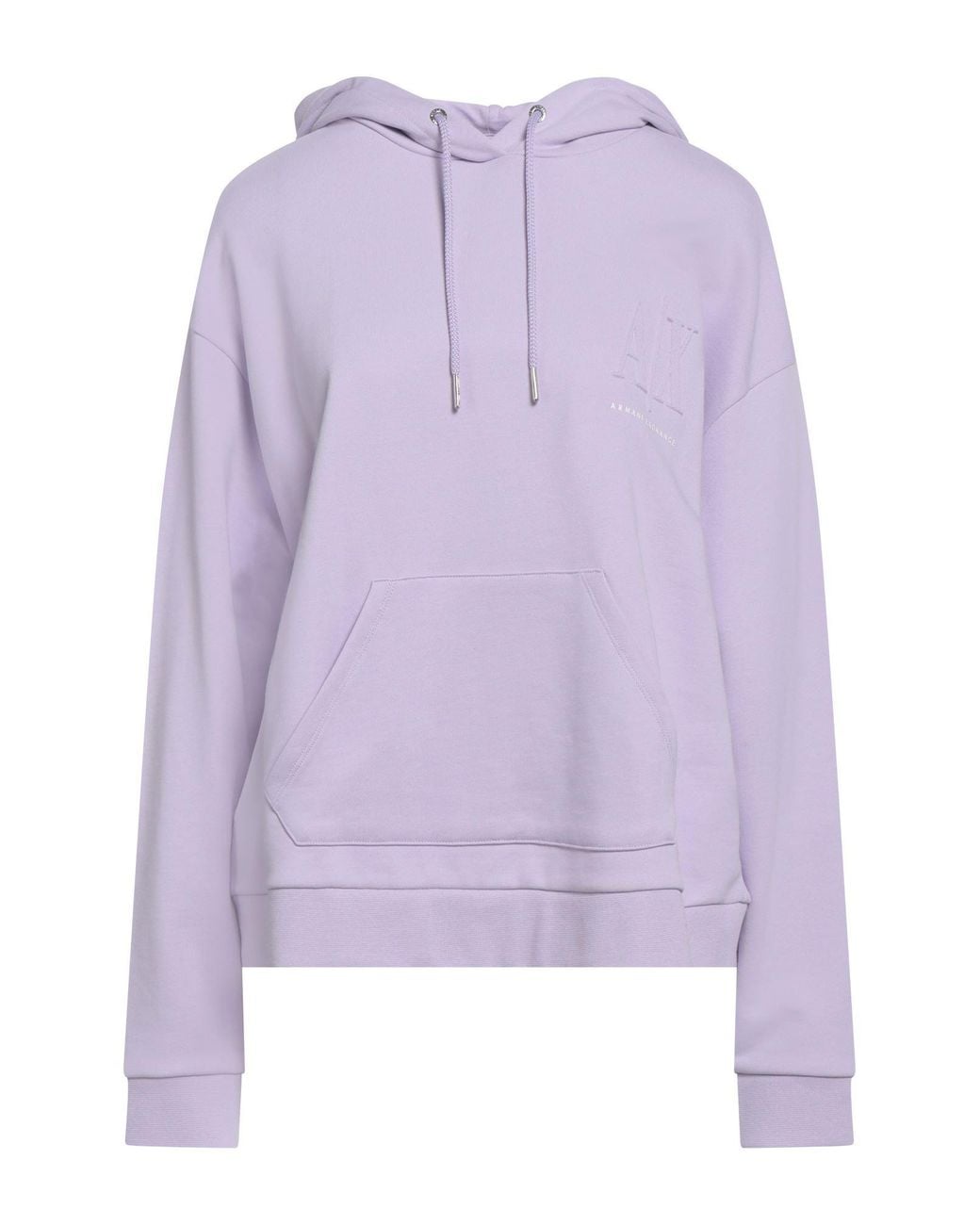 Sudadera ARMANI EXCHANGE de color Purple
