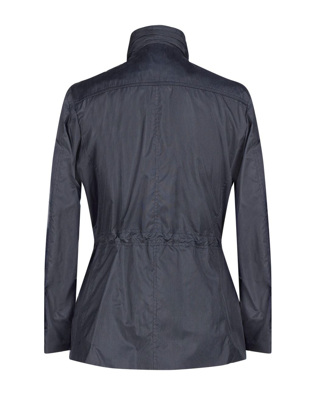 Moorer Blue Jacket Polyamide for men