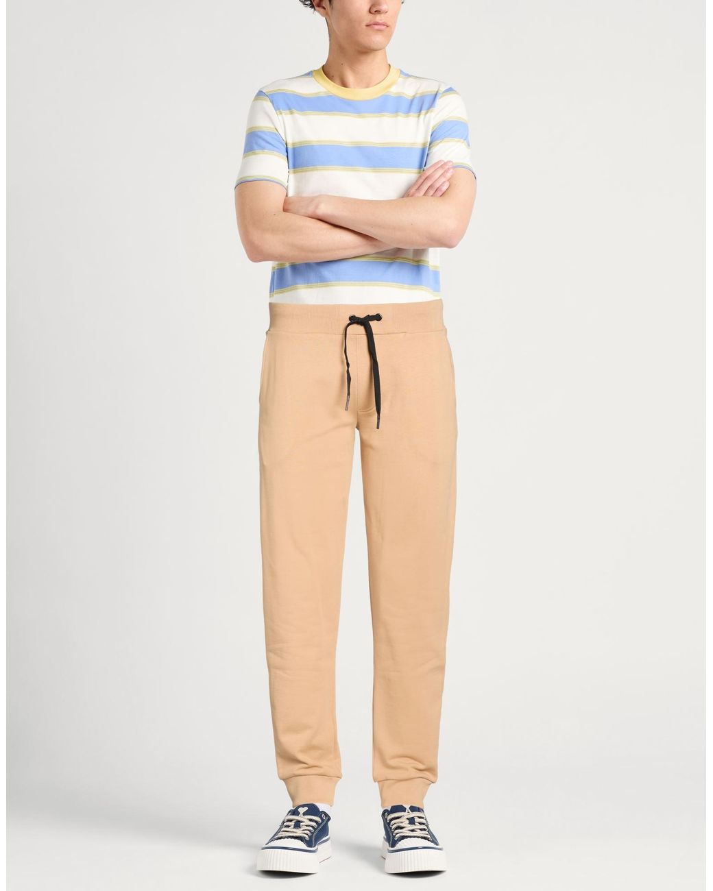 Iceberg Natural Pants for men
