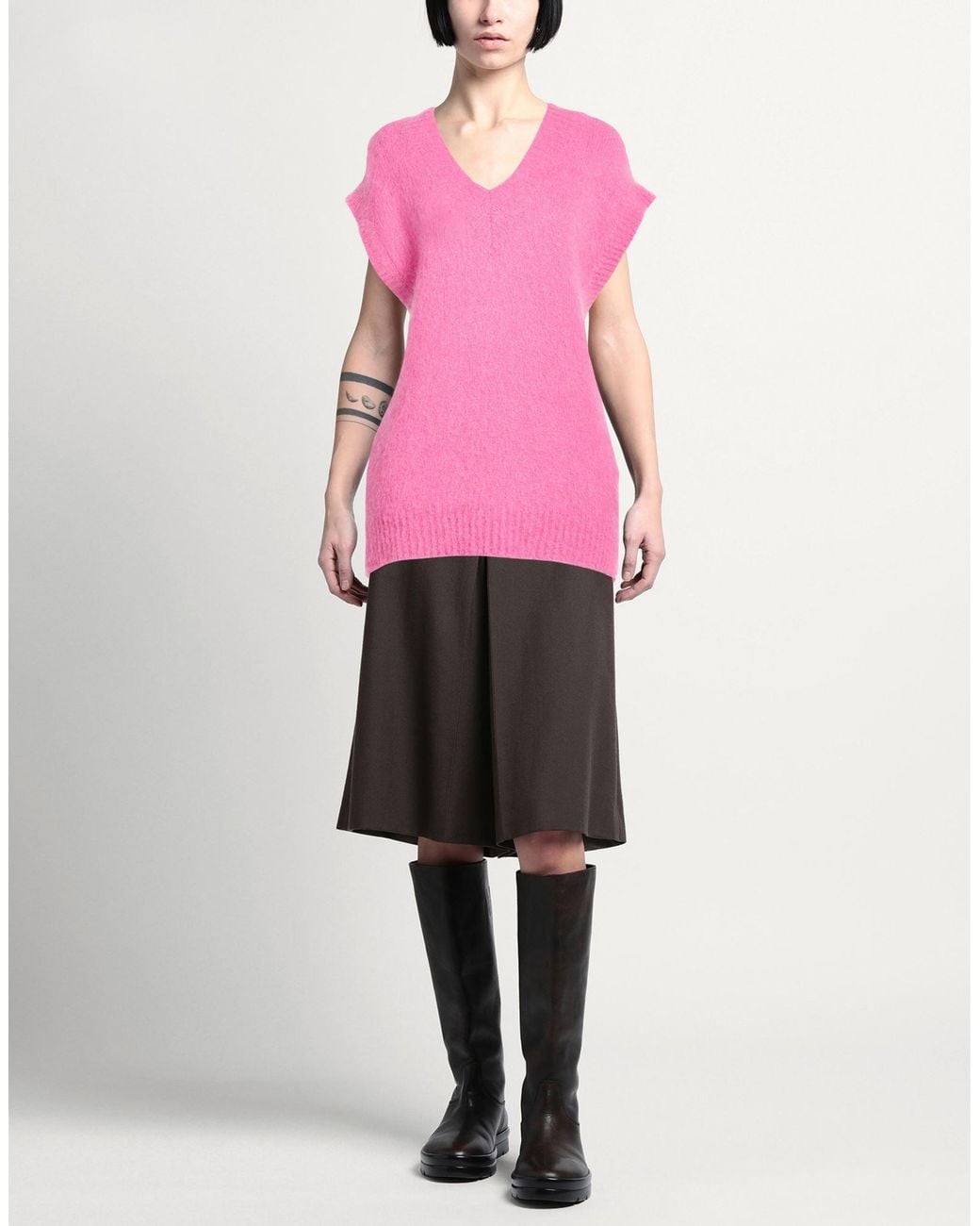 Rebel Queen Pink Jumper