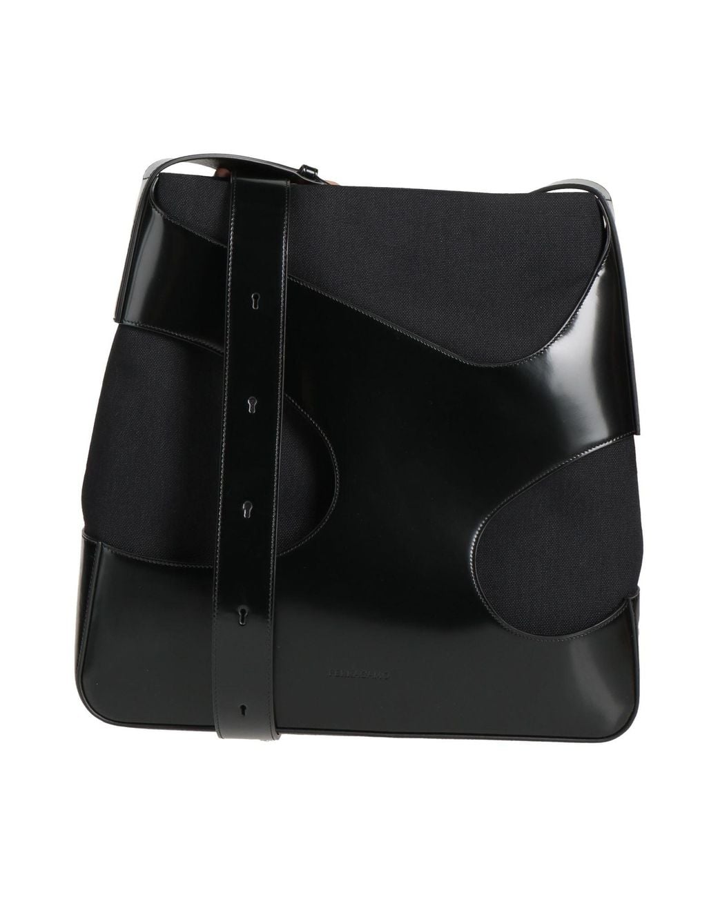 Borse A Tracolla di Ferragamo in Black