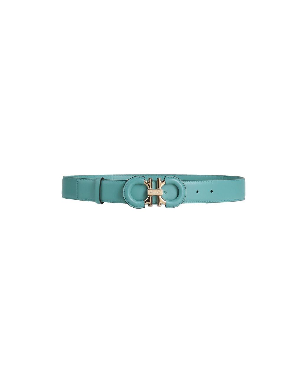Mens blue ferragamo belt cheap