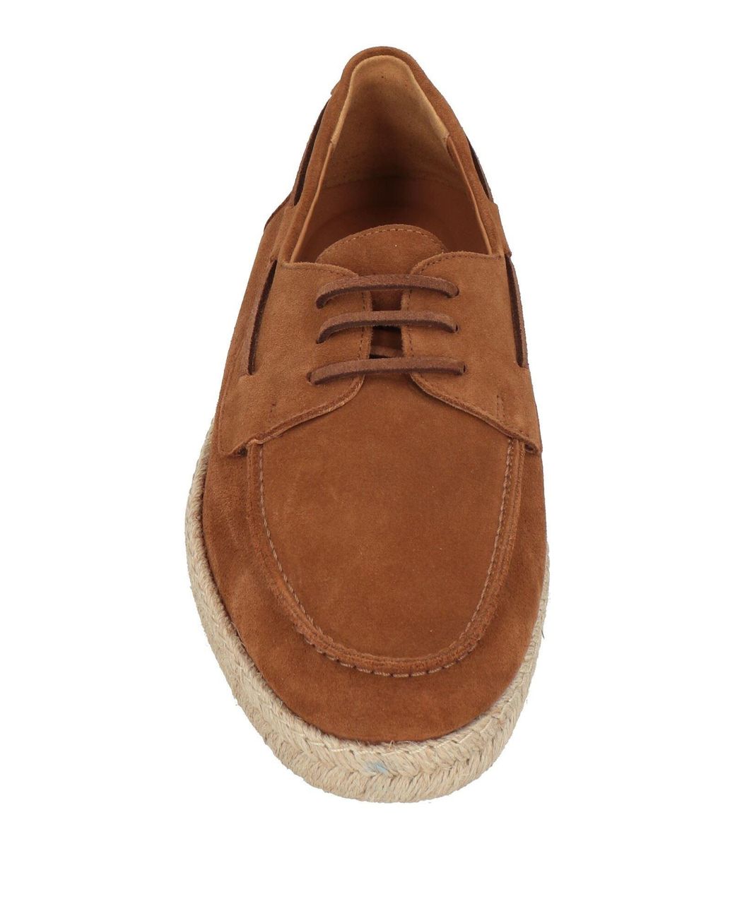 Hackett Brown Espadrilles for men