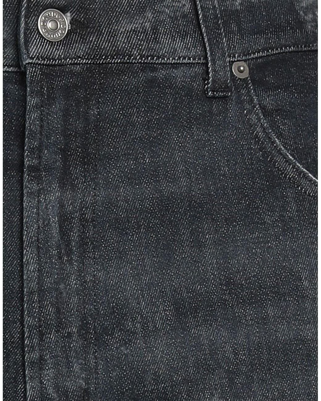 Dondup Blue Jeans Cotton, Elastane for men