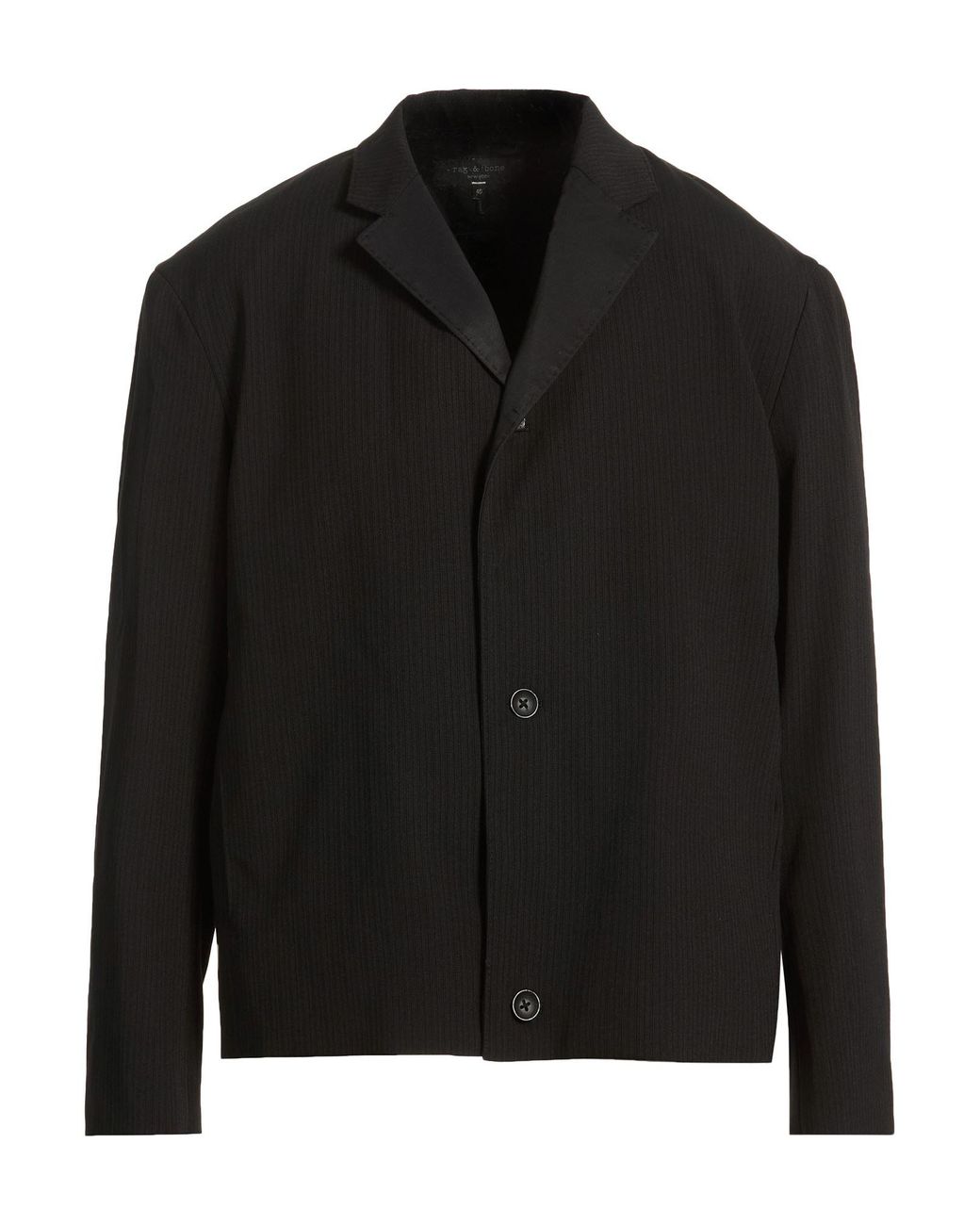 Rag & Bone Black Blazer for men