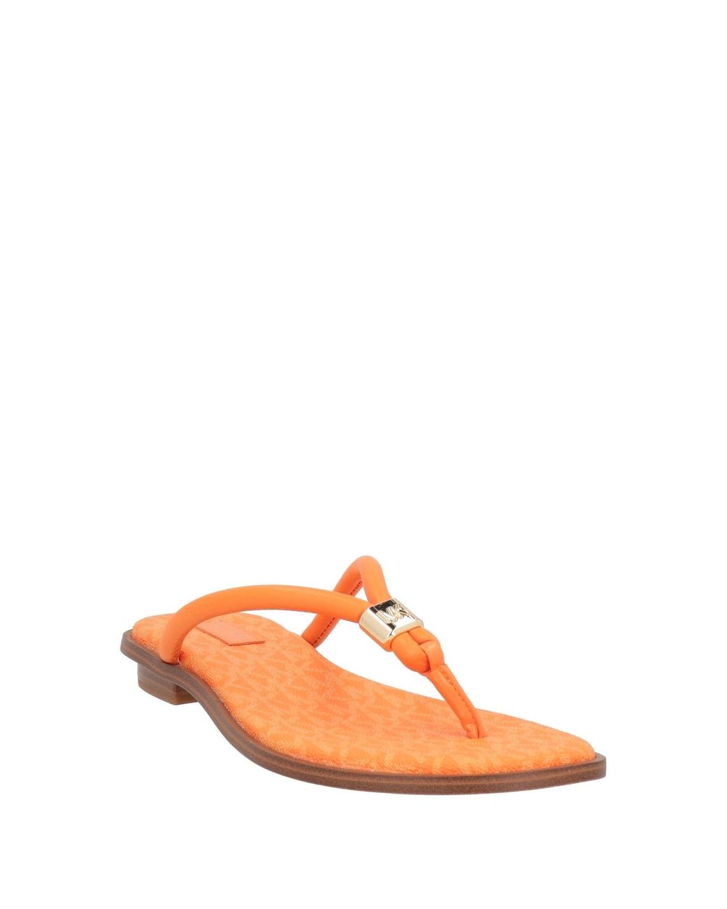 MICHAEL Michael Kors Orange Thong Sandal