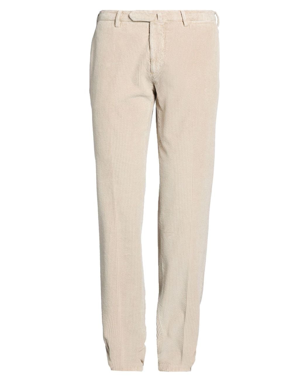 Santaniello Natural Trouser for men