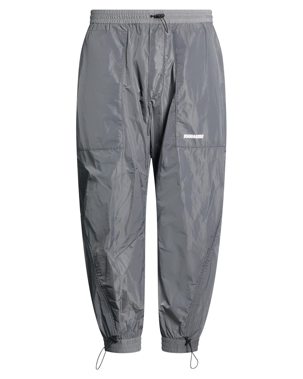 DSquared² Gray Trouser for men