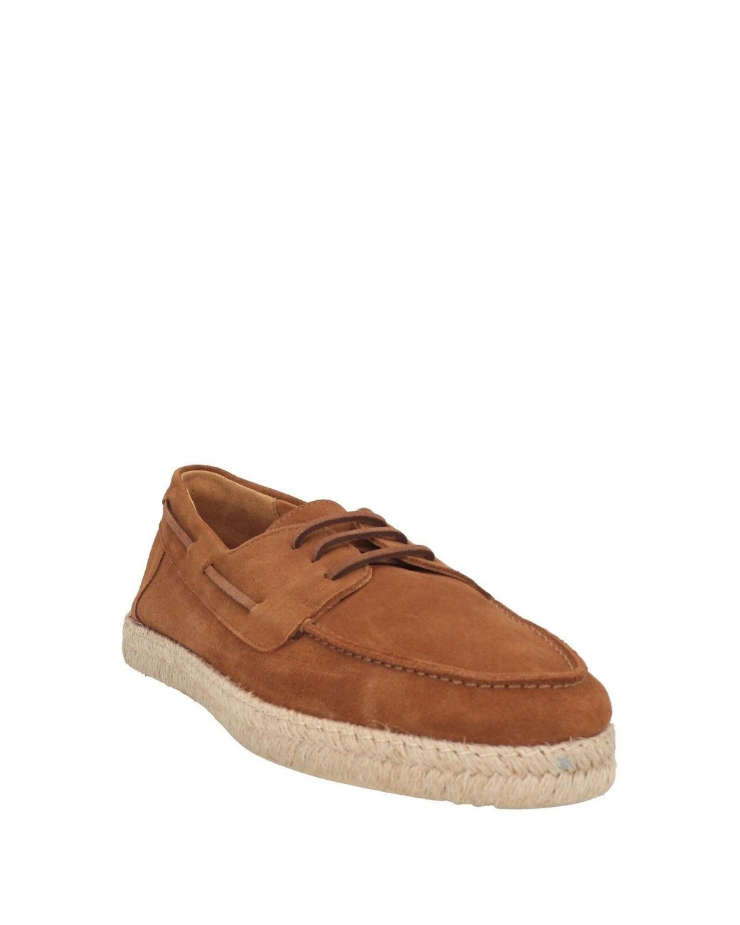 Hackett Brown Espadrilles for men
