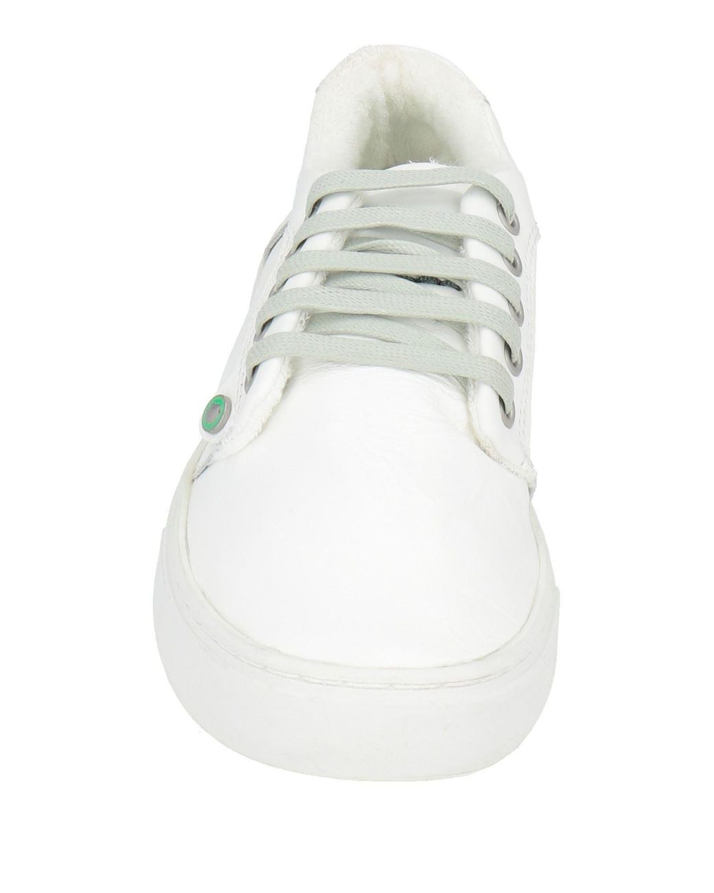 Satorisan White Trainers