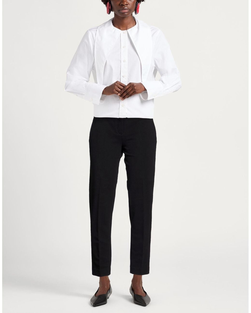 Circolo 1901 Blue Trouser