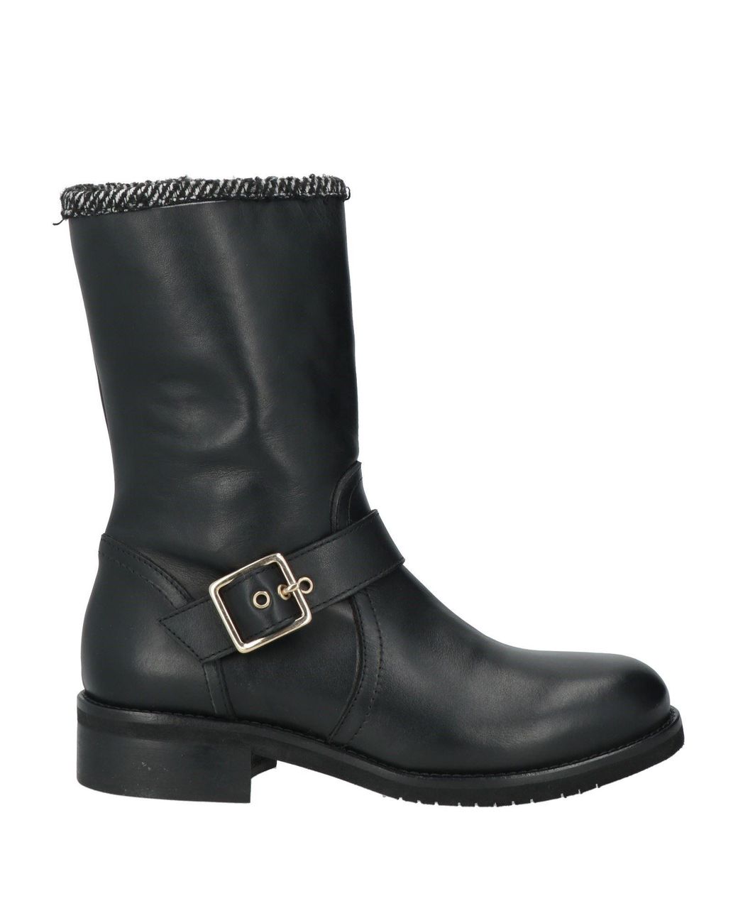 Divine Follie Black Stiefelette
