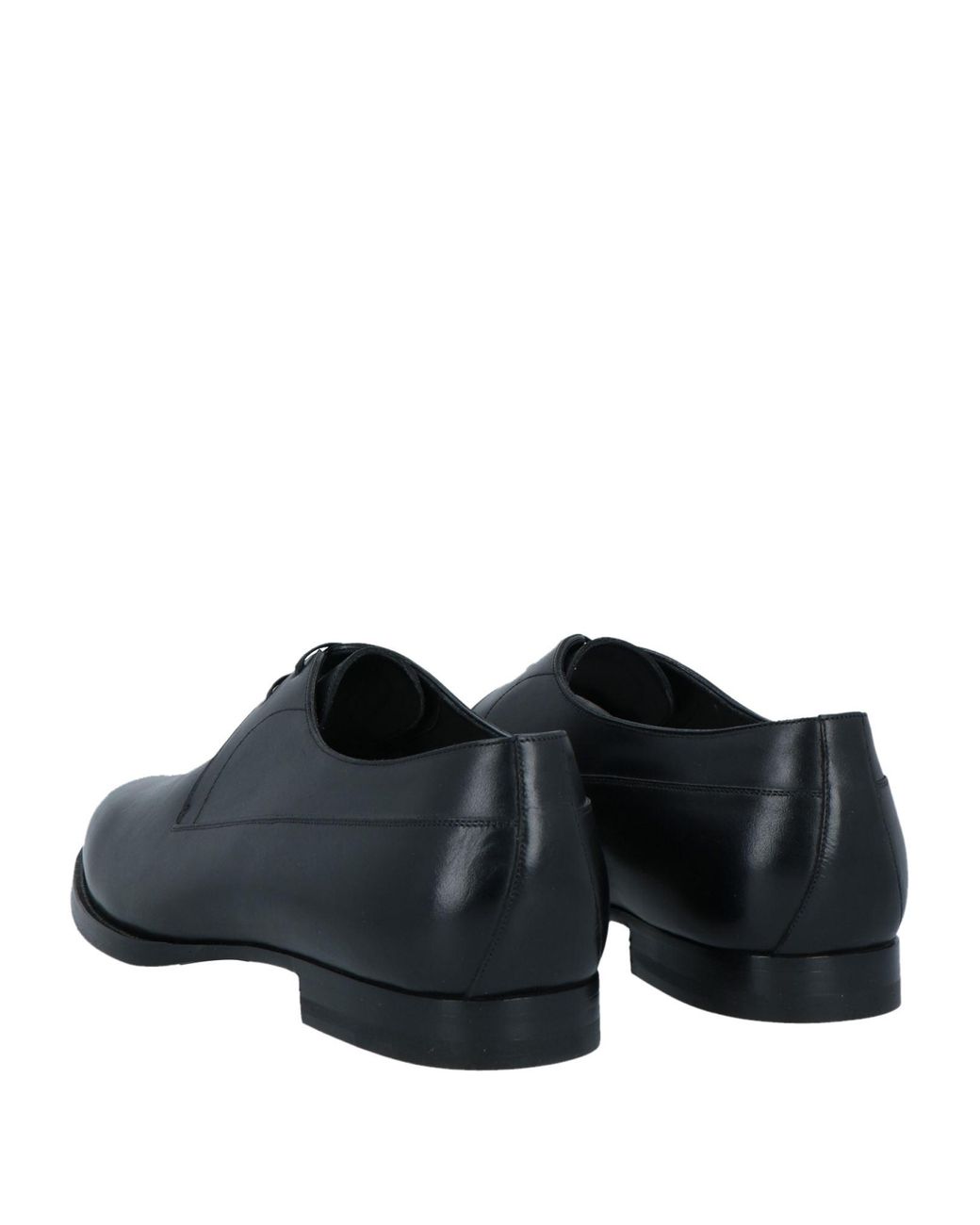 Celine Lace up Shoes in Black for Men Lyst