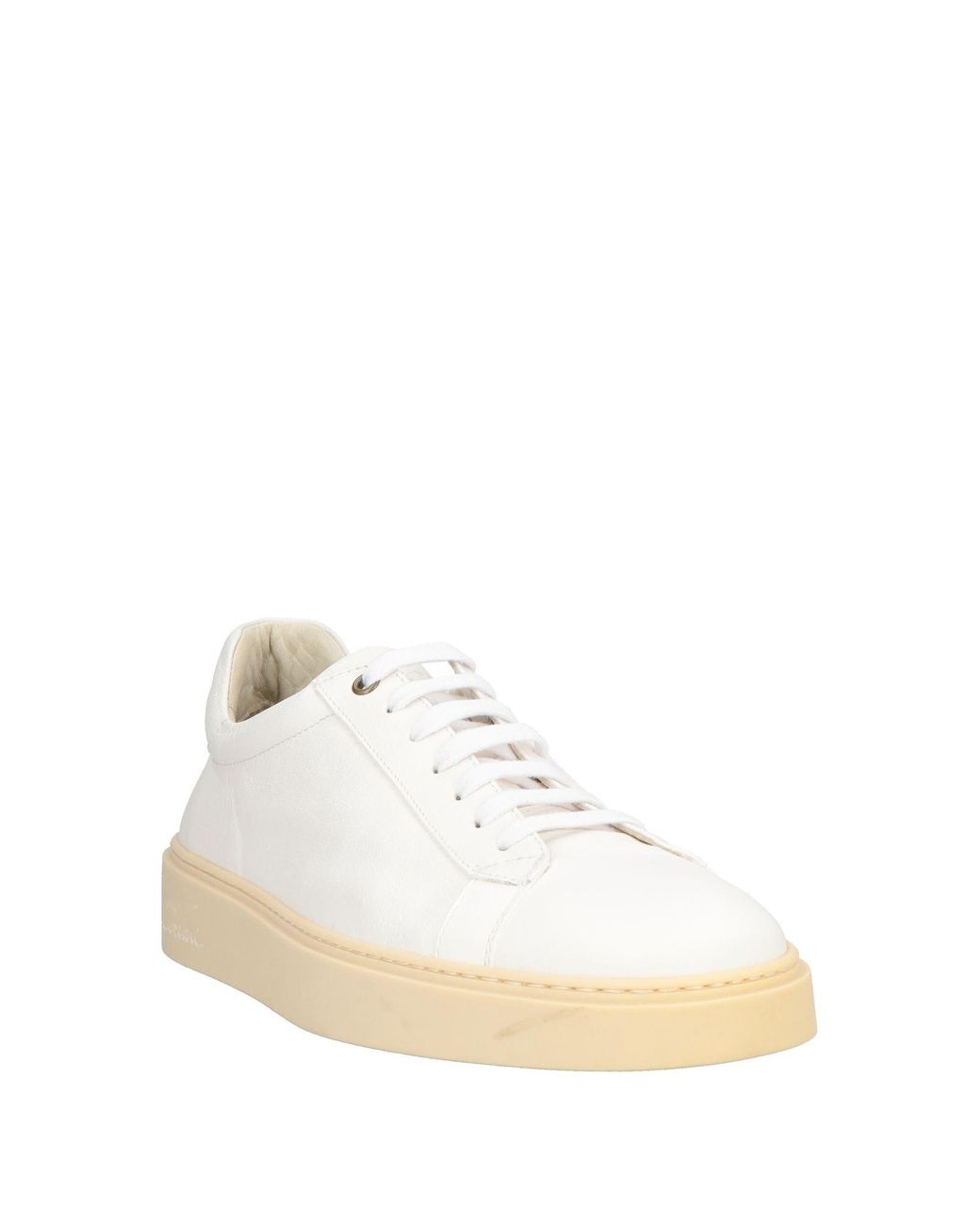 Sneakers Corvari de hombre de color Natural
