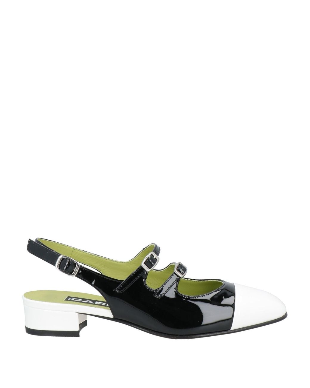 CAREL PARIS Green Pumps