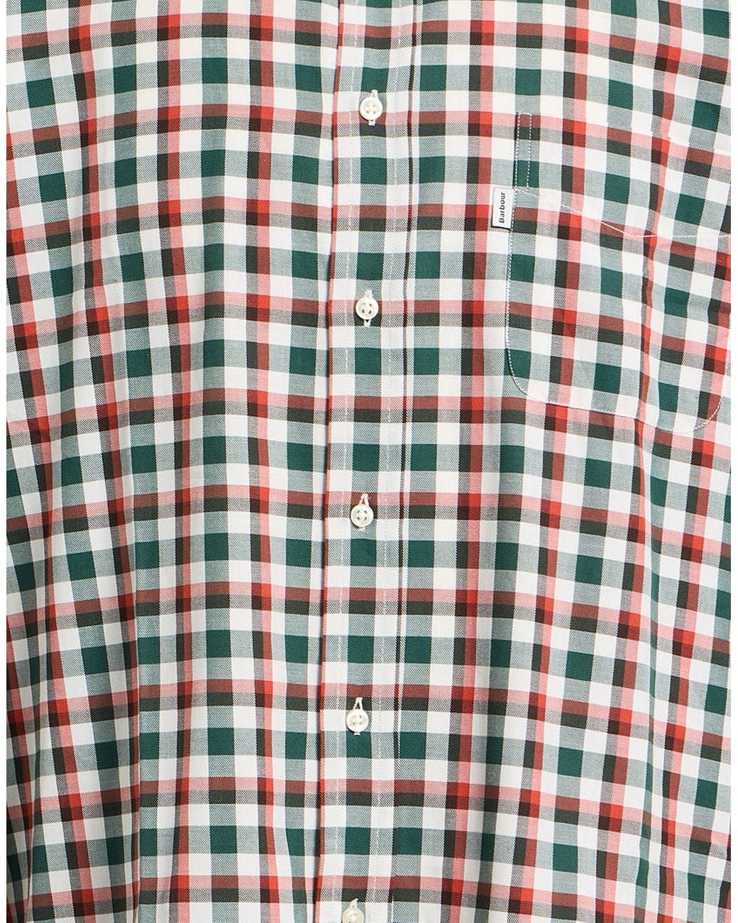 Barbour White Shirts for men