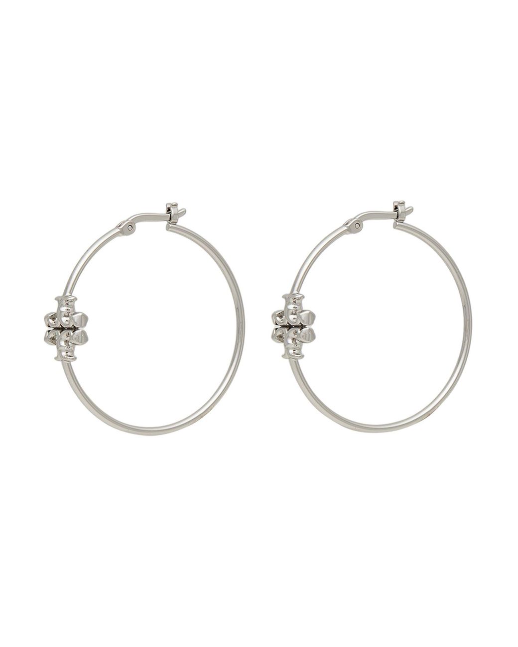 Tory Burch Metallic Earrings