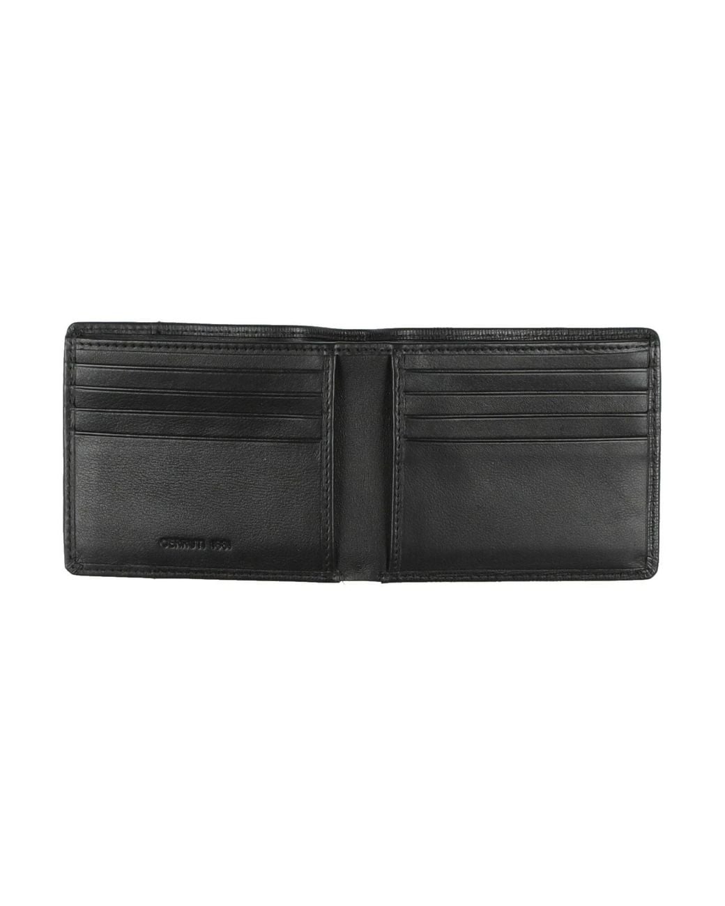 Cerruti 1881 Black Wallets for men