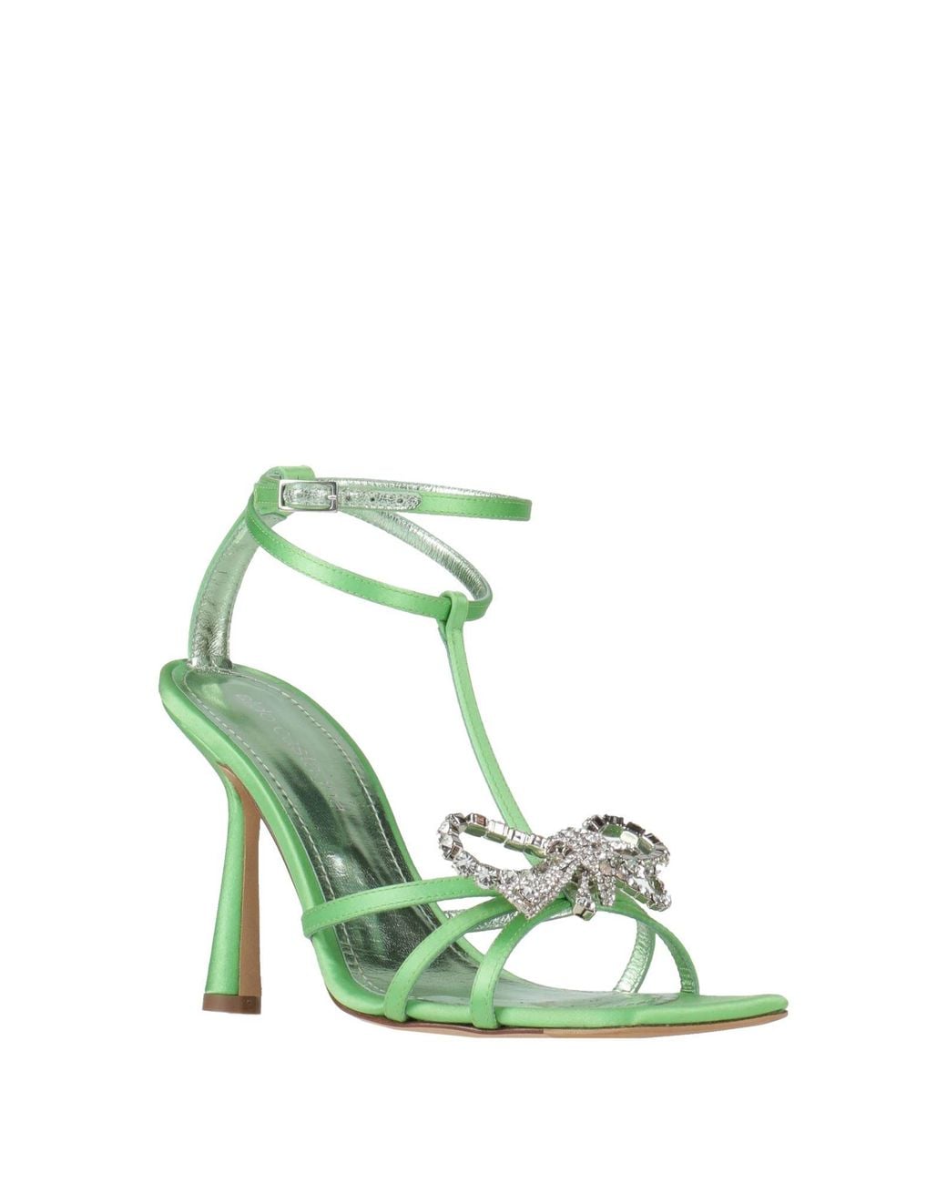 Aldo Castagna Green Sandals