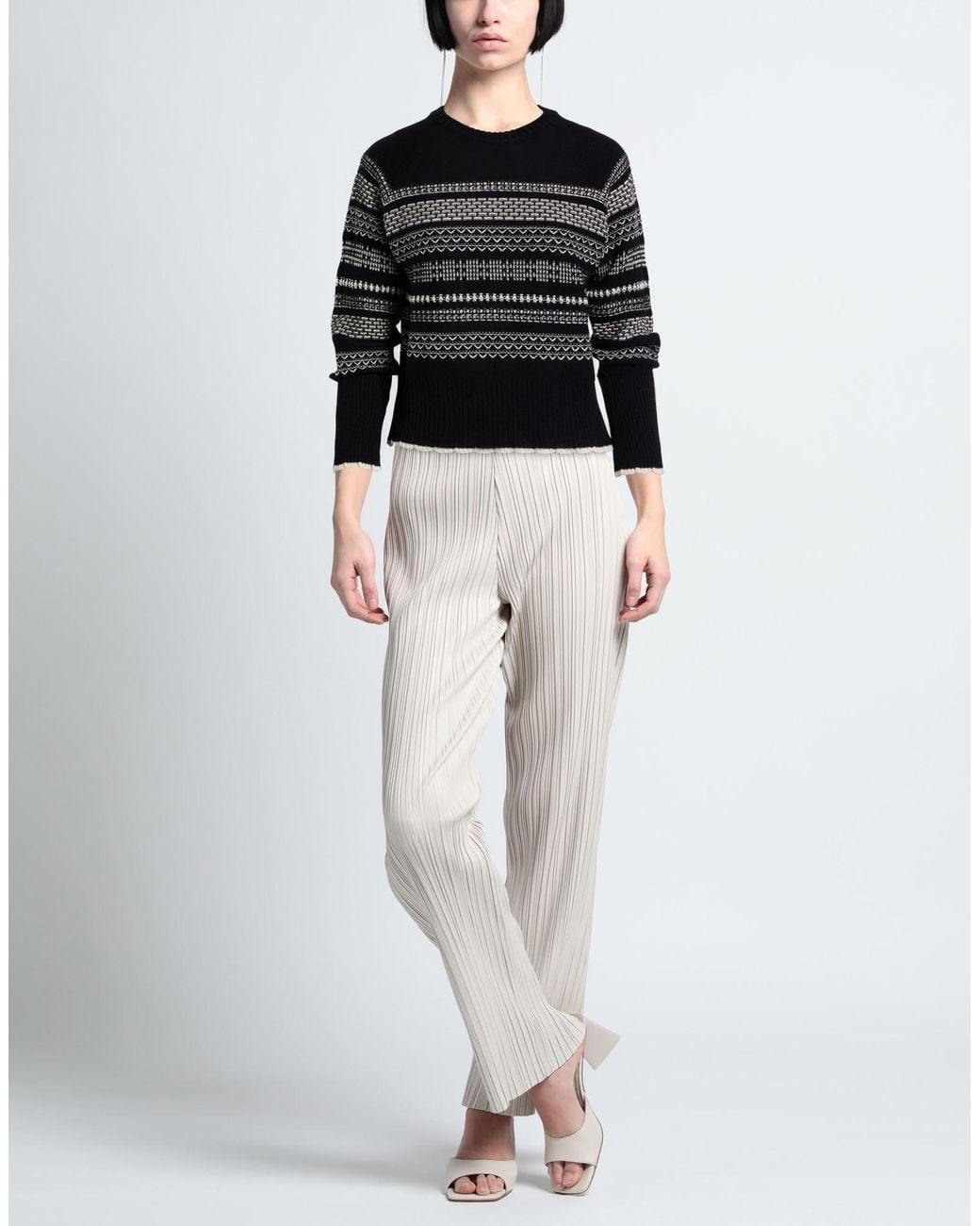 B.yu Black Jumper