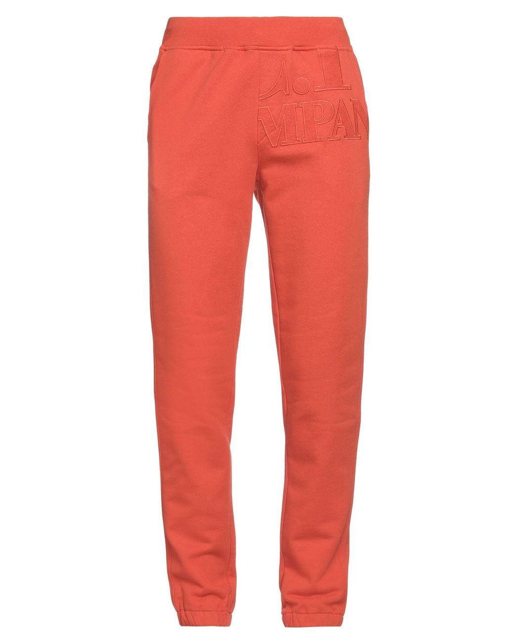 C P Company Red Trouser for men