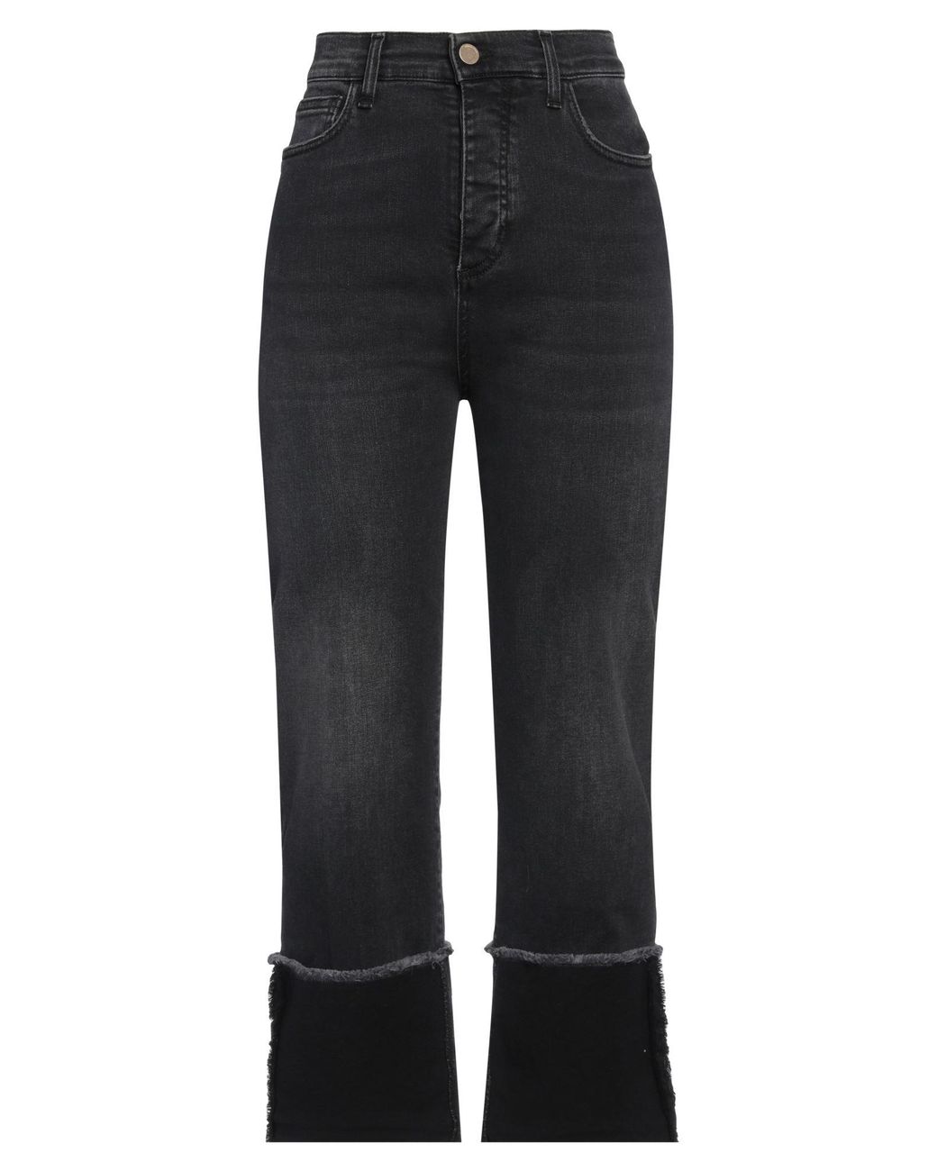 ALESSIA SANTI Blue Jeans Cotton, Elastane