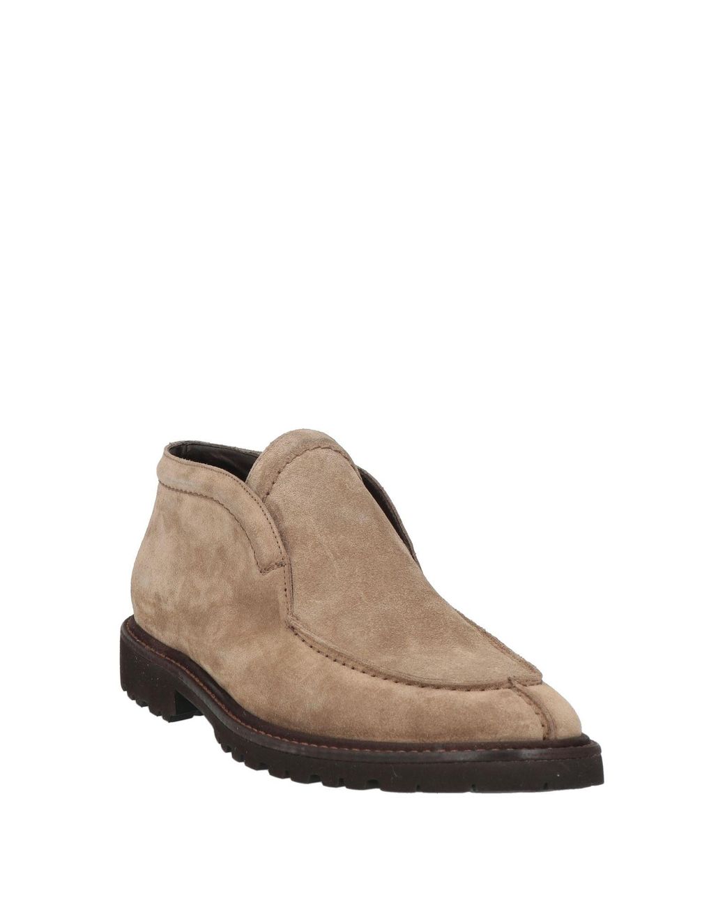 Tagliatore Brown Ankle Boots for men