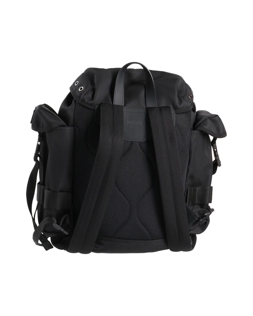 Moschino Rucksack in Black für Herren