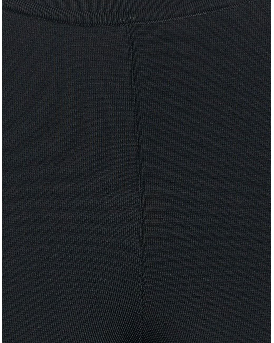Dior Blue Pants Viscose, Polyamide, Elastane