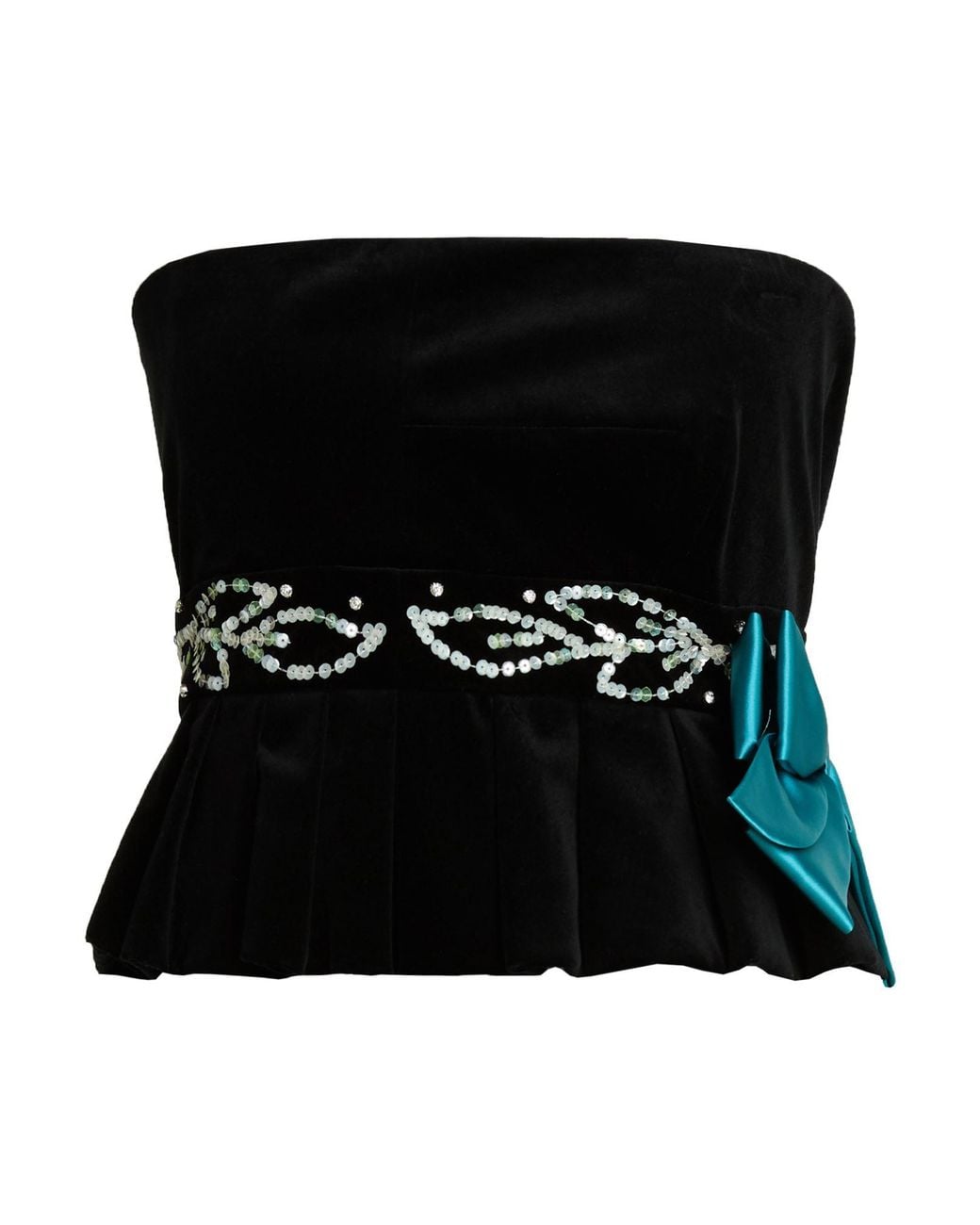 Valentino Garavani Black Top