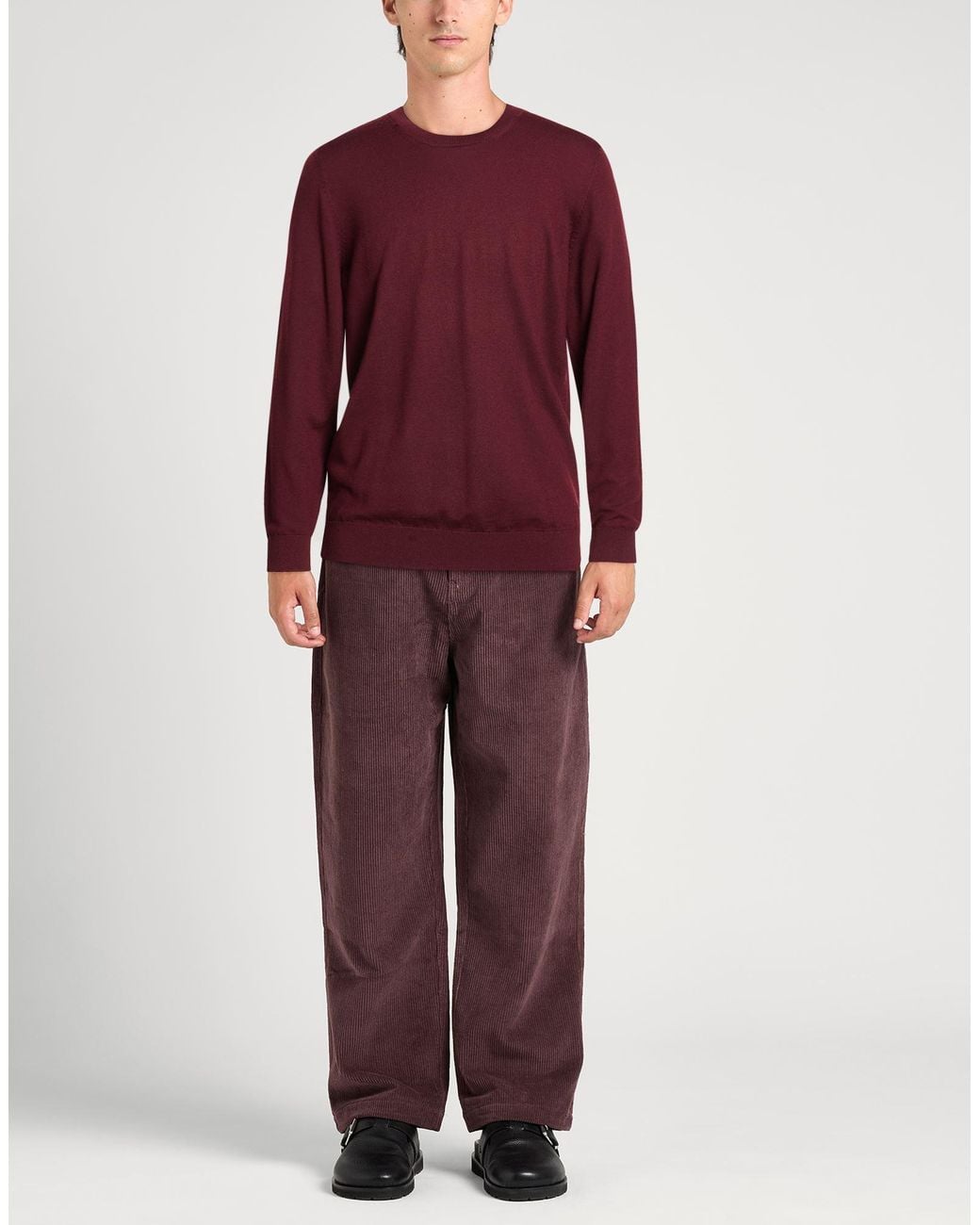 Ice Iceberg Pullover in Red für Herren