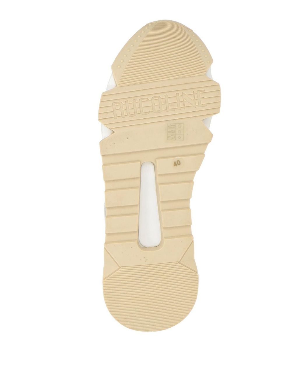 Rucoline White Trainers