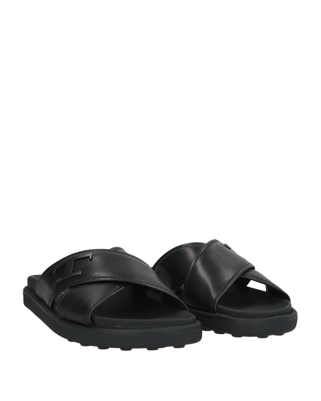 Tod's Sandale in Black für Herren