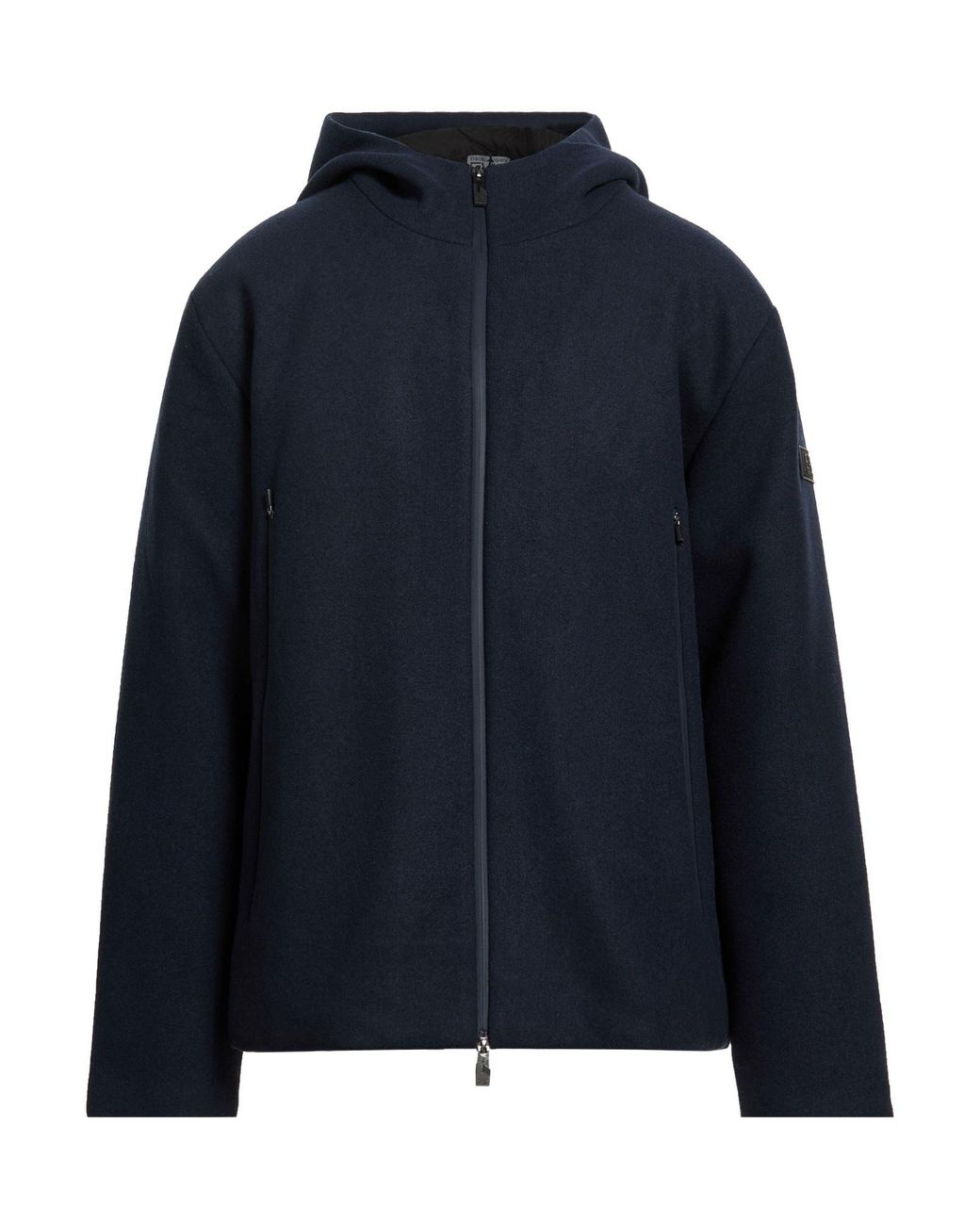 EA7 Blue Jackets for men