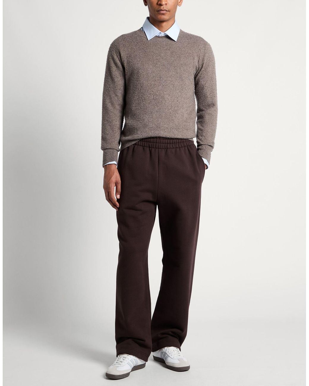 Maison Margiela Brown Jumper for men