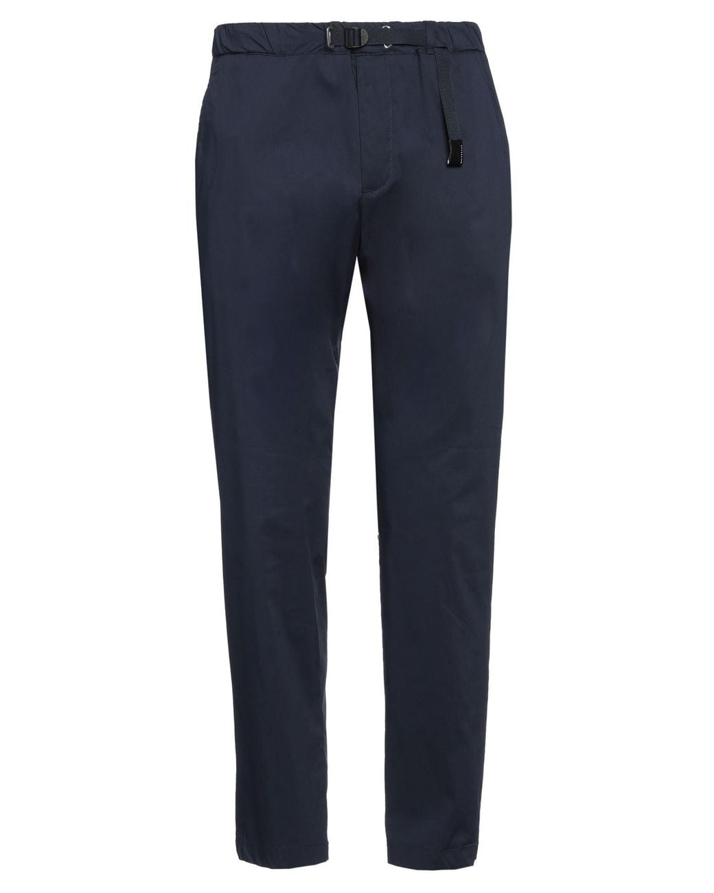 White Sand Blue Sand Pants Cotton, Polyamide, Elastane for men