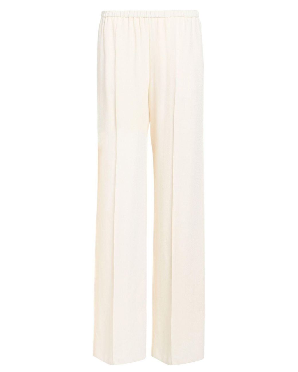 Forte_forte White Trouser