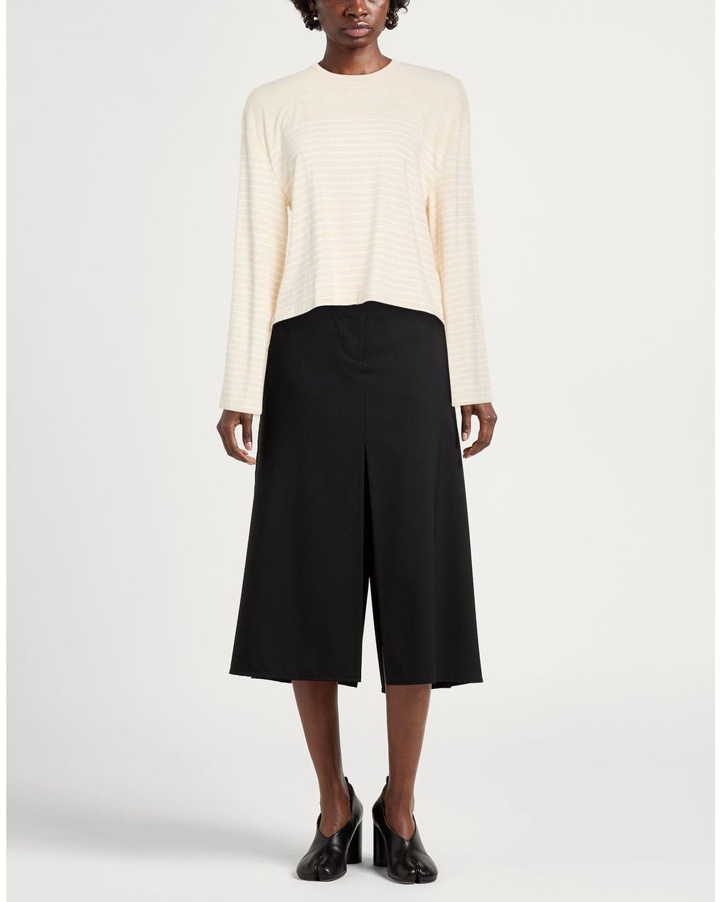 Rag & Bone Natural Pullover