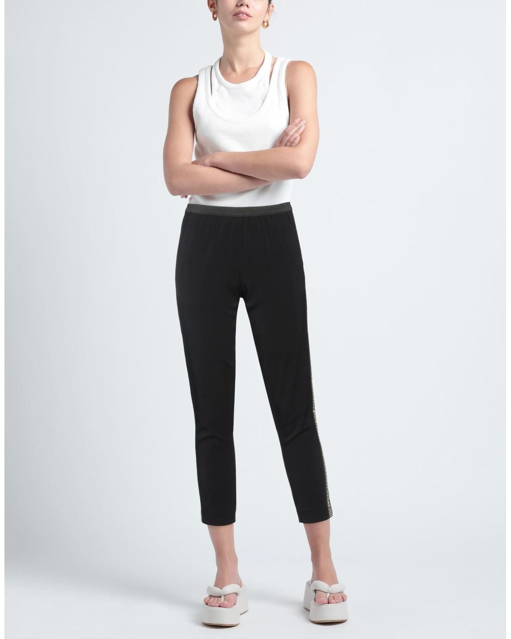 Zadig & Voltaire Black Trouser