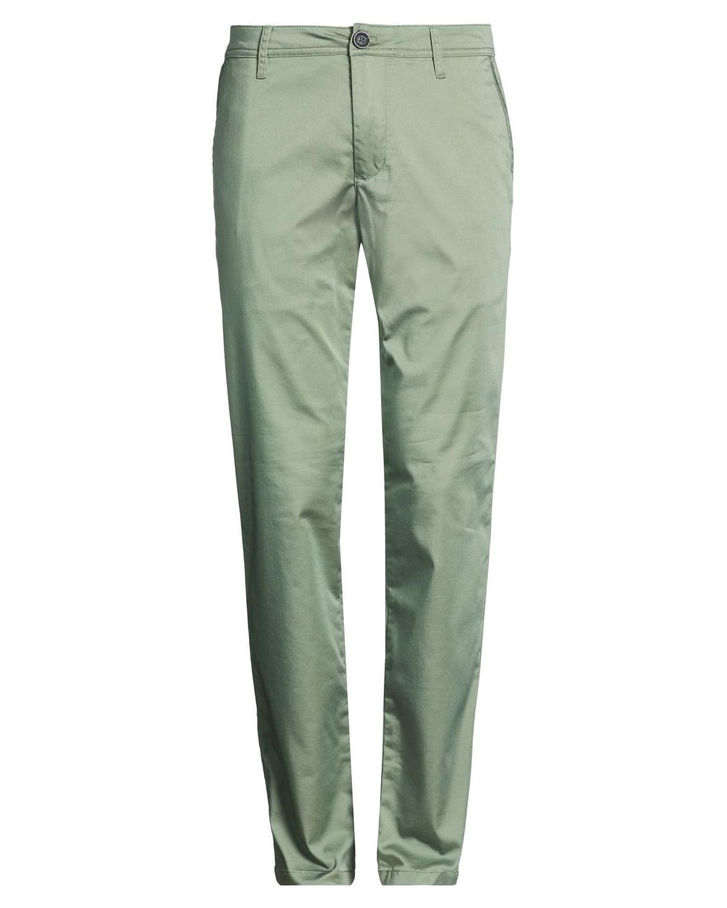 ARMANI EXCHANGE Green Trouser for men
