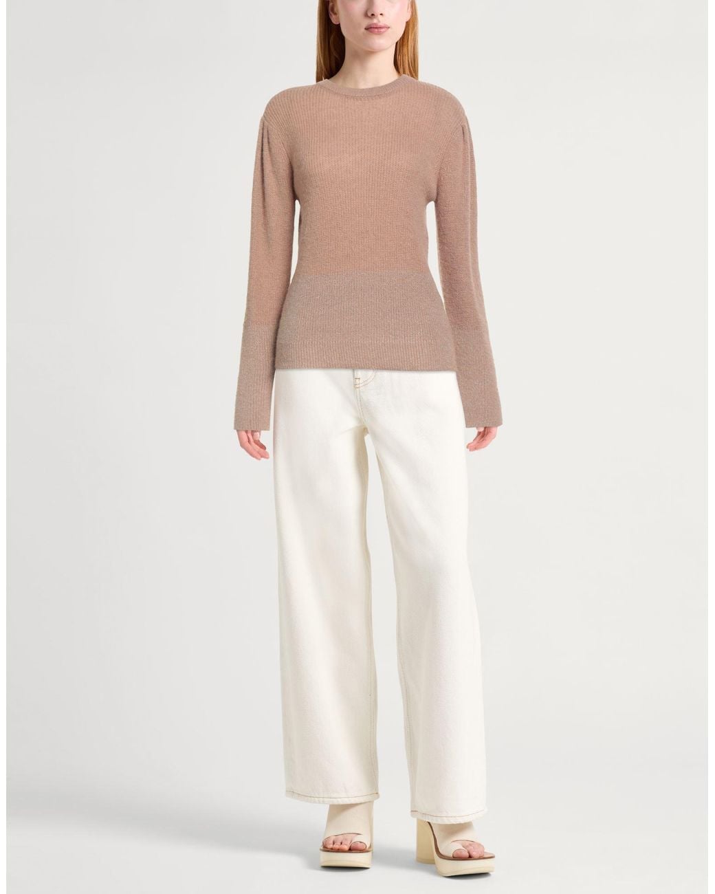 Pullover Twinset en coloris Pink