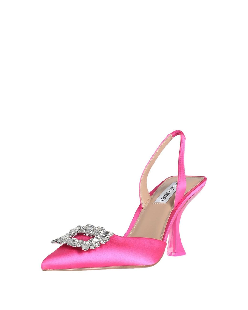 Steve Madden Pink Pumps