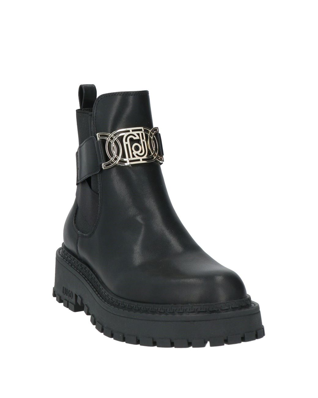 Liu Jo Black Ankle Boots