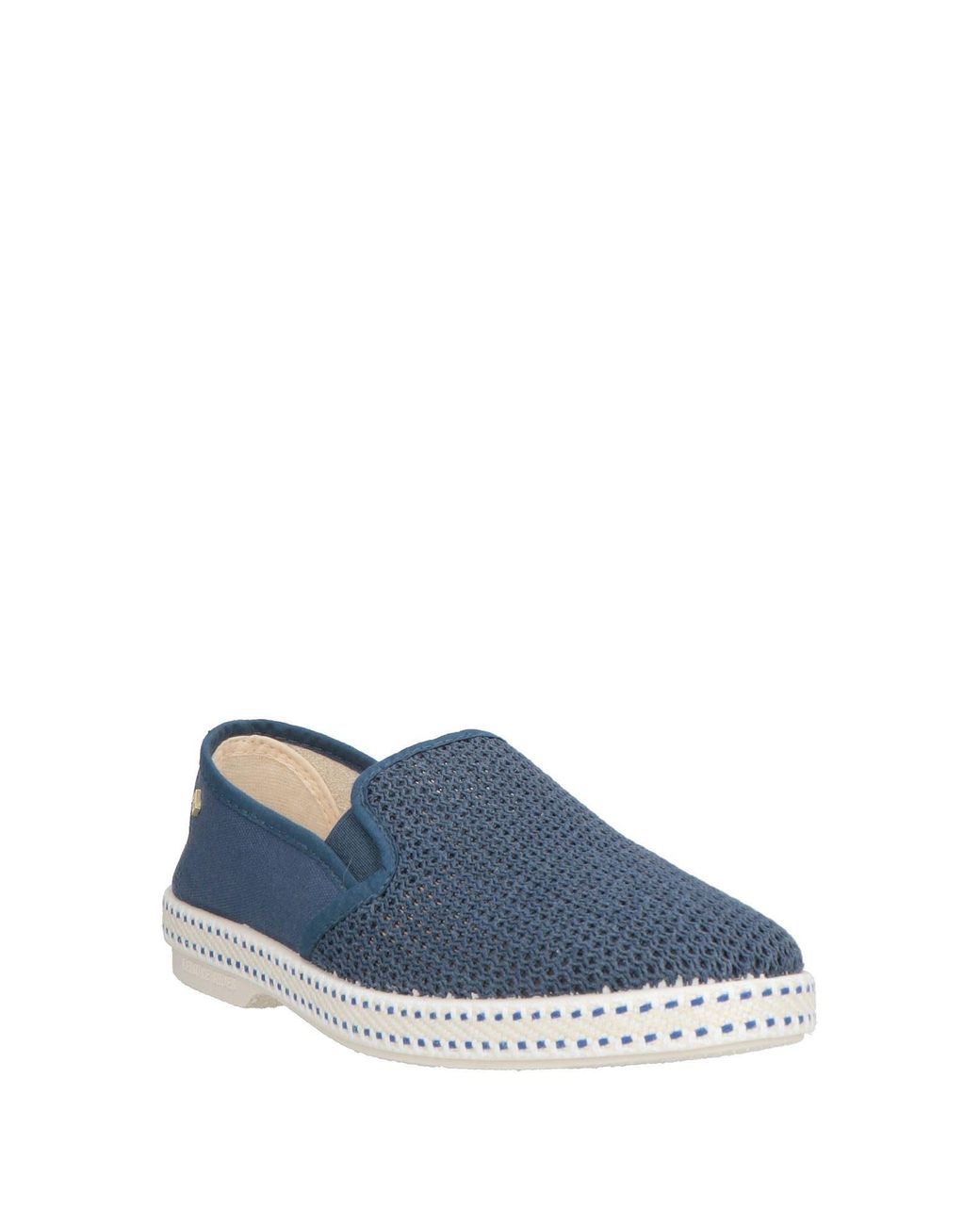 Rivieras Blue Loafers for men