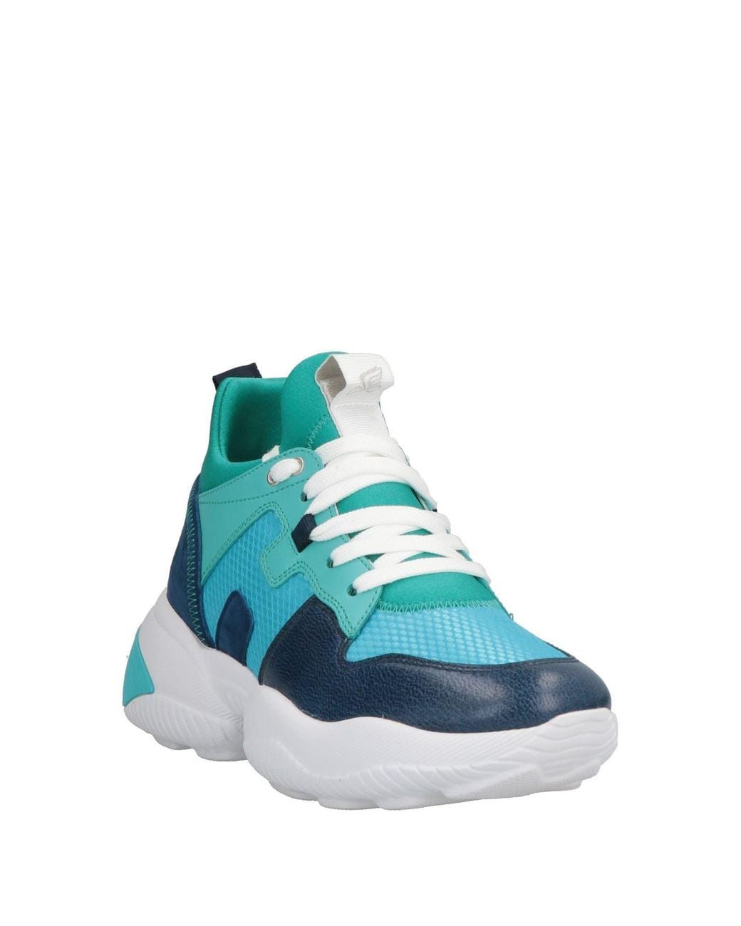 Hogan Blue Sneakers
