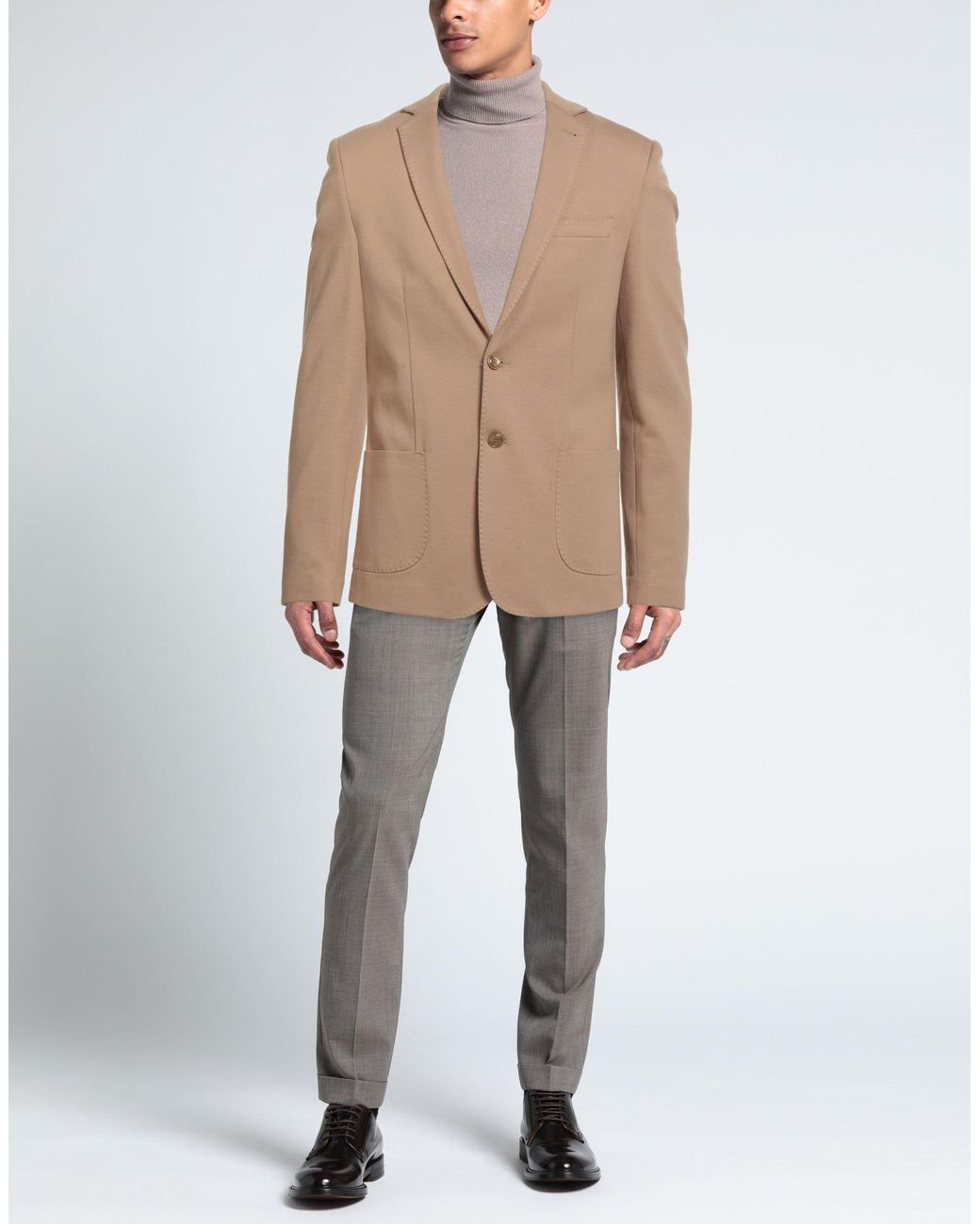 Exibit Blazer in Natural für Herren