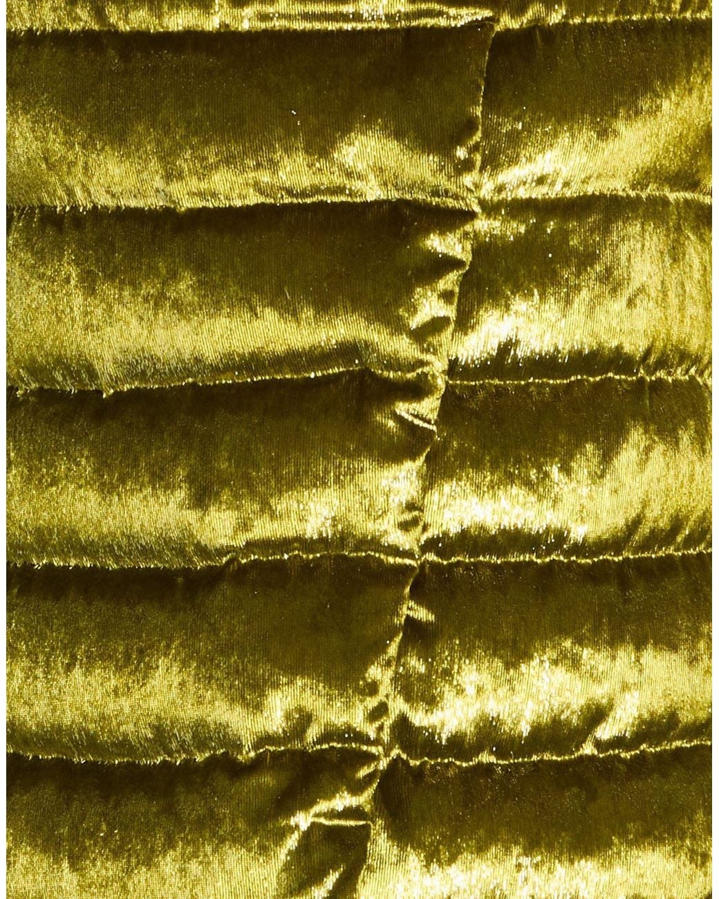 Herno Green Puffer Polyester