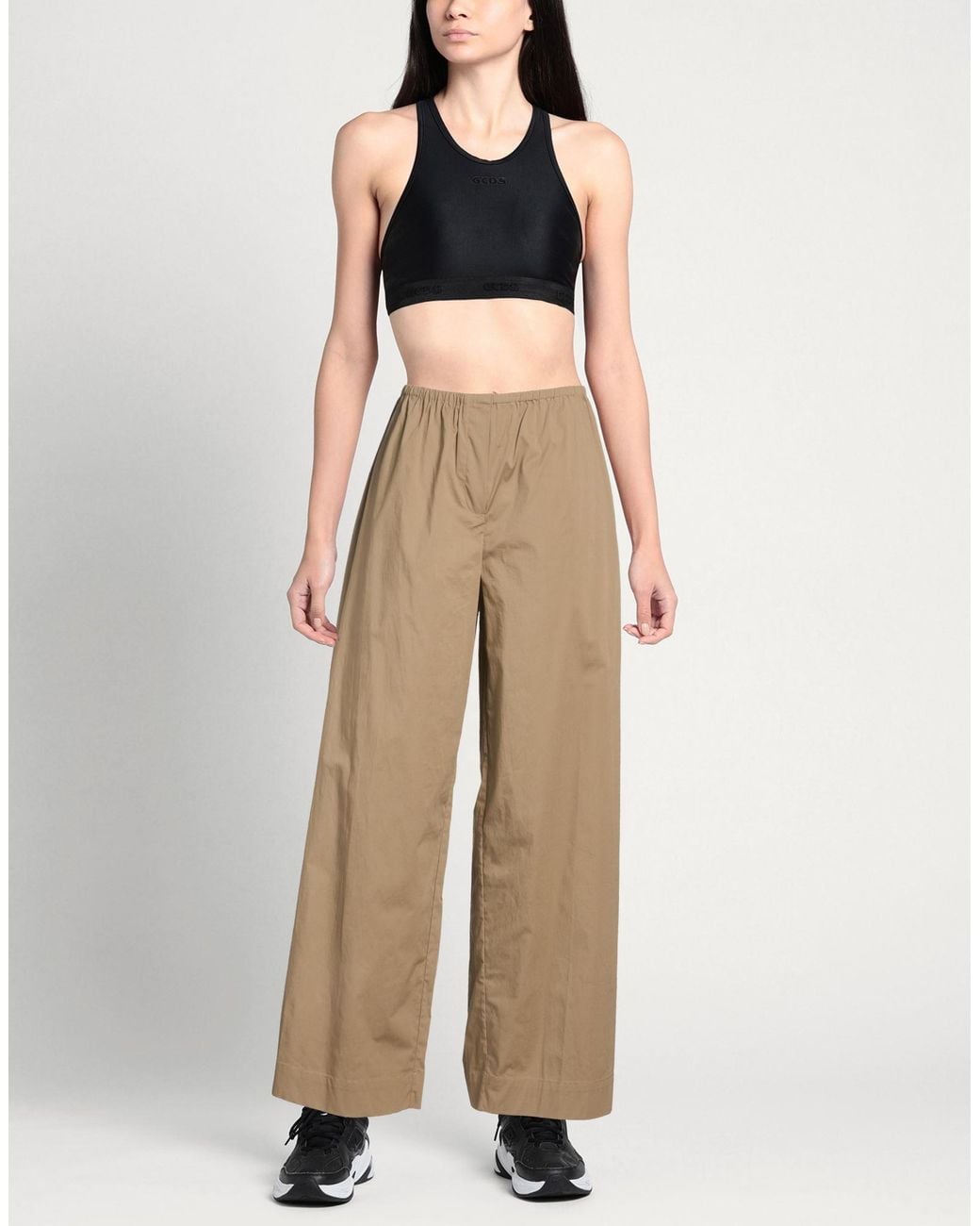 Staud Natural Trouser