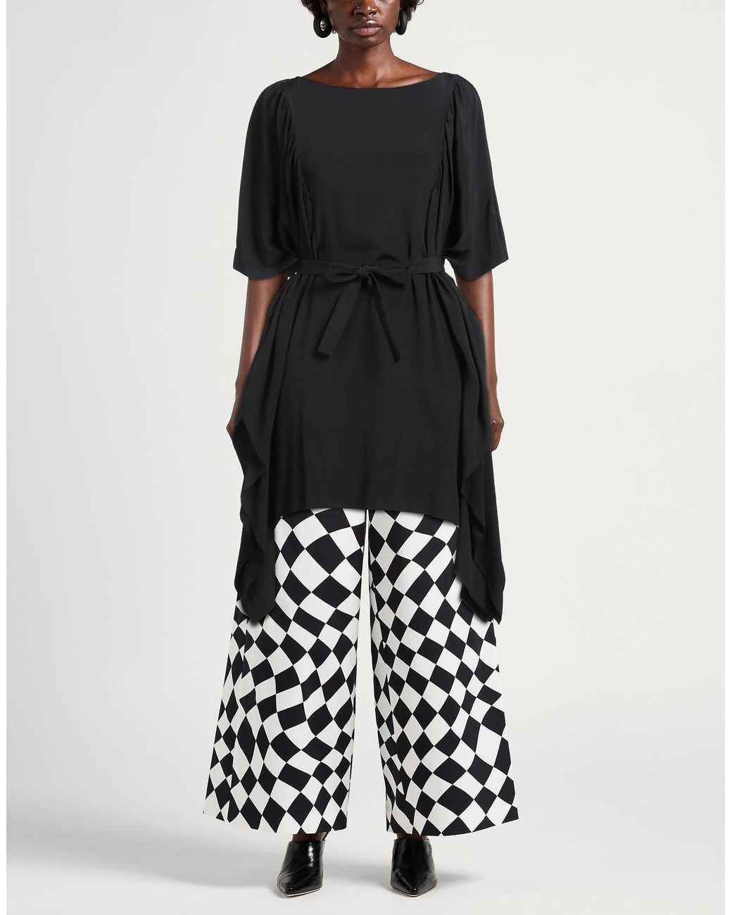 Semicouture Black Top