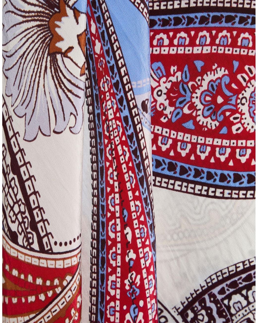 Sciarpa di Farm Rio in White